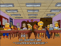 Season 2 GIF by The Simpsons