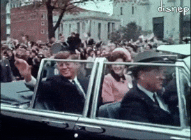 Mickey Mouse Usa GIF