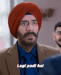 Happy Leave Me Alone GIF by DevgnFilms