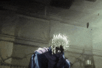 Jojos Bizarre Adventure Death GIF