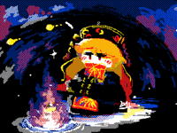 Touhou GIF
