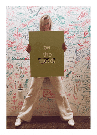 karliekloss nerd karlie kloss klossy GIF