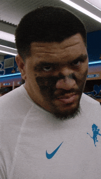 Nfl Win GIF by Detroit Lions