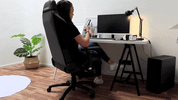 Gamingchair Needforseat GIF by MAXNOMIC