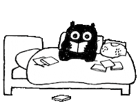 Fun Listening Sticker by dwarf studios