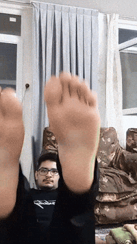 Feet Foot GIF