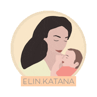 Elin Clothing Sticker by ELIN_PH