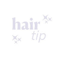 Hair Tips Sticker by Hairlust