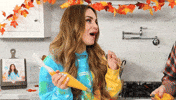 Holiday Yes GIF by Rosanna Pansino