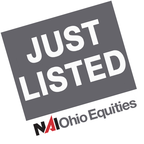 naiohioequities giphyupload justlisted cre commercialrealestate Sticker