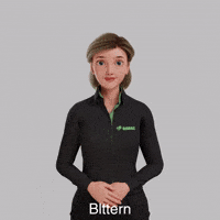 Avatar Gebärdensprache GIF by Sign Time - SiMAX