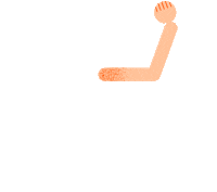 Happy Animation Sticker by Beeldprikkels