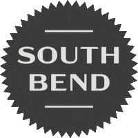 Southbend Sticker by Kath Keur