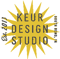 Southbend Sticker by Kath Keur