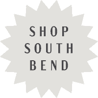 Southbend Sticker by Kath Keur