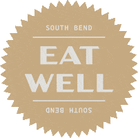 Southbend Sticker by Kath Keur