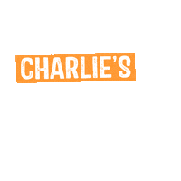 Charlies Sticker by Chargrill Charlie’s
