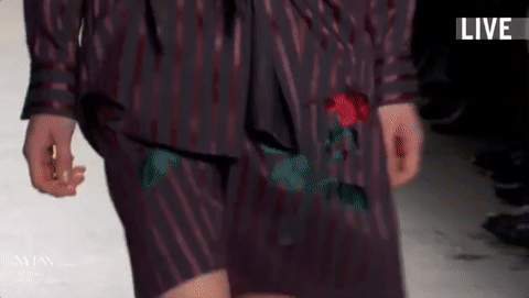 nyfw feb 2017 GIF by NYFW: The Shows
