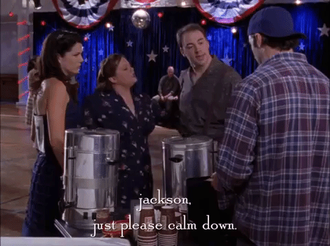 season 3 netflix GIF by Gilmore Girls 