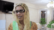 South Asian Superwoman GIF by Asian American and Pacific Islander Heritage