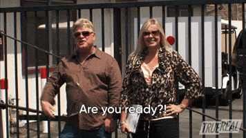 Are You Ready?!