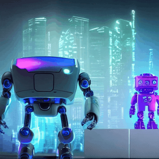 Gadgetworld giphyupload space ai future GIF