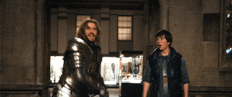 night at the museum film GIF by 20th Century Fox
