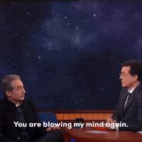stephen colbert space GIF by World Science Festival