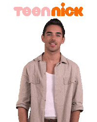 Nick Omer Hazan Sticker by NickelodeonIsreal