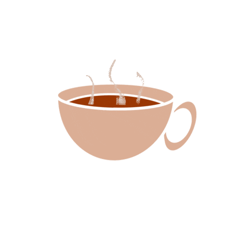 sangeetaranade coffee fall autumn psl Sticker