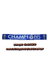 Chelsea Fc Sticker by UltrasInPeluze