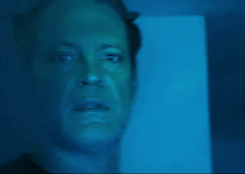 Vince Vaughn Reaction GIF by Freaky