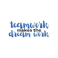 Dog Trainer Teamwork Sticker by Luv-A-K9