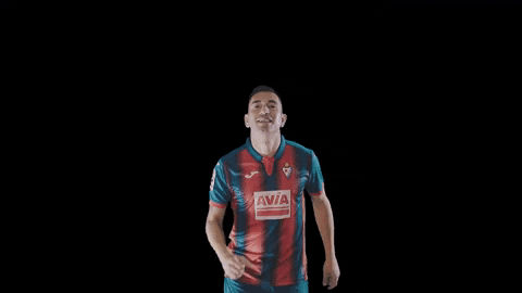 Goal Charles GIF by SD Eibar