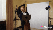 Behind The Scenes Startup GIF by ClickUp