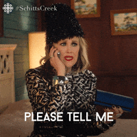 Schitts Creek Comedy GIF by CBC