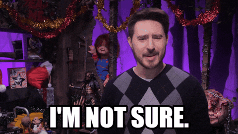 Comedy Idk GIF by Dead Meat James