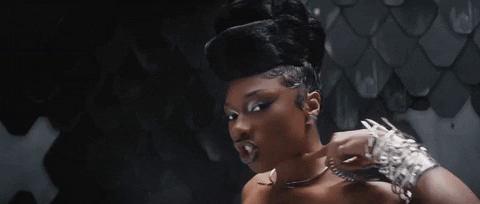 Cobra GIF by Megan Thee Stallion