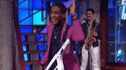 stephen colbert keytar GIF by Global Entertainment