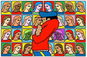 layers narrative GIF by Ryan Seslow