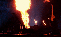Fire Festival GIF by Floor Jansen