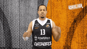 Sport Basketball GIF by Basket_fi