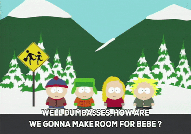 eric cartman tweak tweak GIF by South Park 