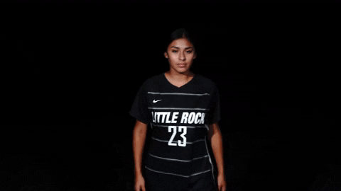 Littlerocksoc GIF by Little Rock Athletics