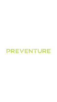 Preventure Sticker by TZ-Blender