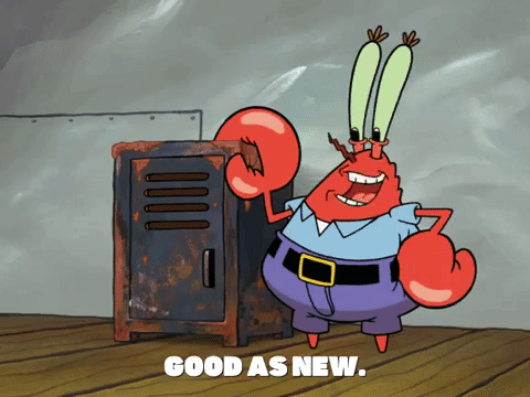 season 7 the curse of bikini bottom GIF by SpongeBob SquarePants