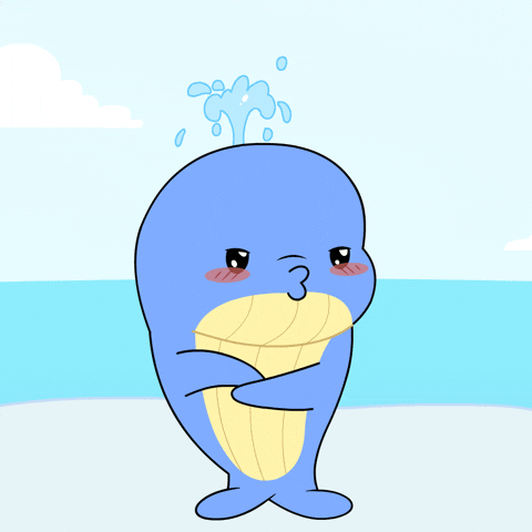 RichWhaleAlliance giphyupload dance dancing kiss GIF