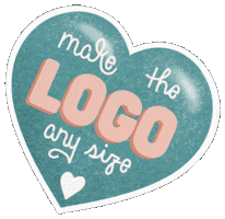 You Deserve Better Logo Sticker