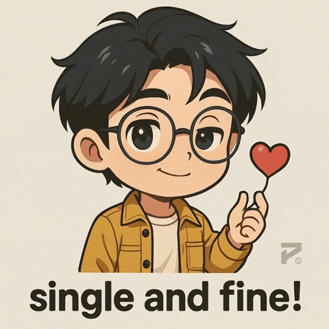 Hiroshi Heart Balloon GIF by Persona