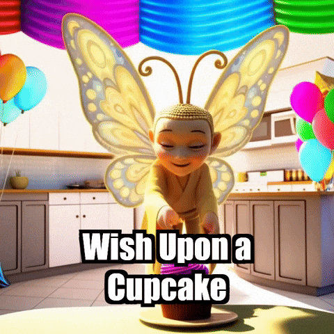 Happy Birthday GIF by BuddhaFlyJourney